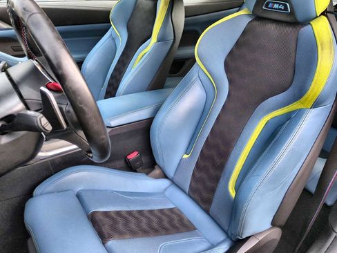 Used 2022 BMW M4 xDrive Competition w/ Executive Package image 17