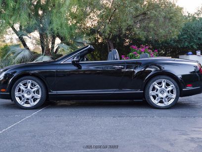 Used 2010 Bentley Continental GTC