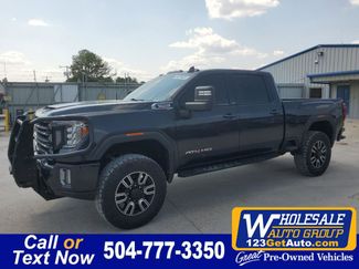 Used 2020 GMC Sierra 2500 AT4 w/ AT4 Premium Package video 1