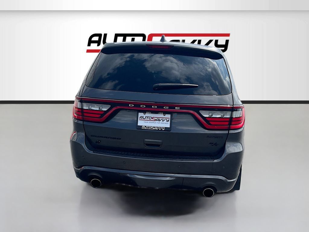 Used 2019 Dodge Durango R/T w/ Trailer Tow Group IV AWD/4WD image 6