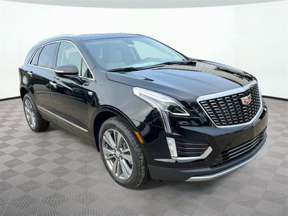 New 2025 Cadillac XT5 Premium Luxury