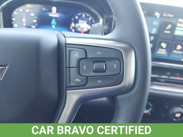 Certified 2024 Chevrolet Silverado 1500 LT Trail Boss w/ Protection Package AWD/4WD image 36