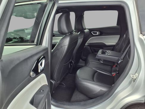 Certified 2025 Jeep Compass Limited AWD/4WD image 27