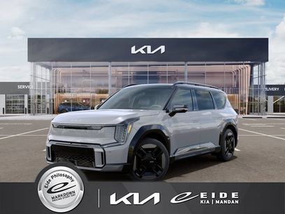 New 2026 Kia EV9 GT-Line