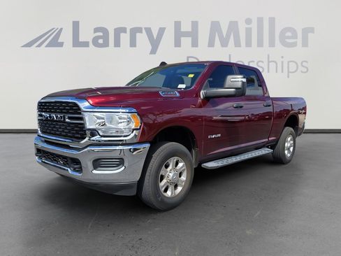 Used 2023 RAM 2500 Big Horn w/ Protection Group image 1
