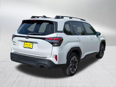Certified 2026 Subaru Forester Premium AWD/4WD image 7