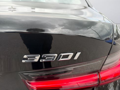 Used 2025 BMW 330i Sedan RWD image 45