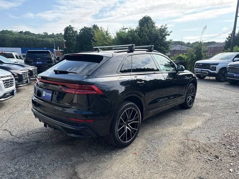 Used 2021 Audi Q8 Premium Plus w/ Premium Plus Package AWD/4WD image 7