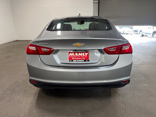 Used 2023 Chevrolet Malibu LT FWD image 4