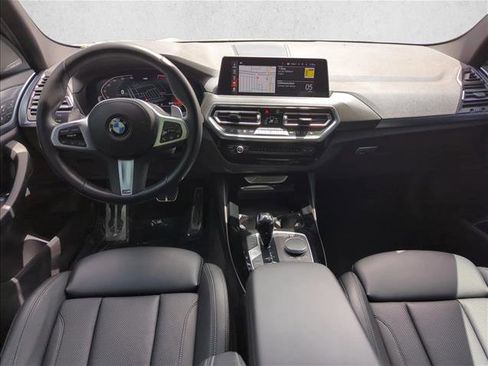 Used 2023 BMW X3 sDrive30i w/ M Sport Package RWD image 18
