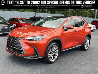 Certified 2024 Lexus NX 350 AWD w/ Vision Package