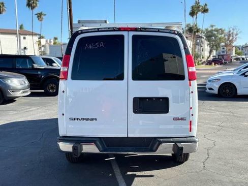 Used 2021 GMC Savana 2500 2500 3dr Cargo Van w/ Driver Convenience Package image 6