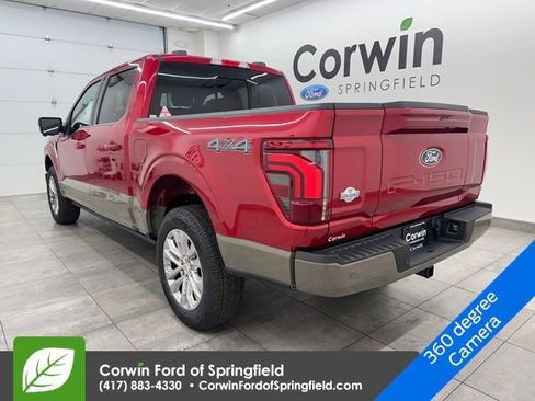 New 2025 Ford F150 King Ranch image 3