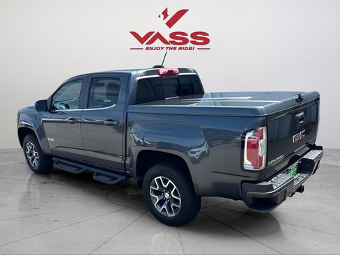 Used 2016 GMC Canyon SLE w/ All Terrain Adventure Package AWD/4WD image 3
