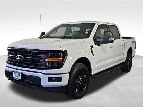 Certified 2024 Ford F150 XLT w/ Equipment Group 303A High AWD/4WD image 3