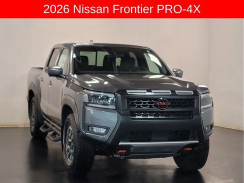 New 2026 Nissan Frontier PRO-4X w/ Pro-4x Convenience Package image 2