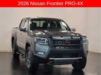 New 2026 Nissan Frontier PRO-4X w/ Pro-4x Convenience Package video 2