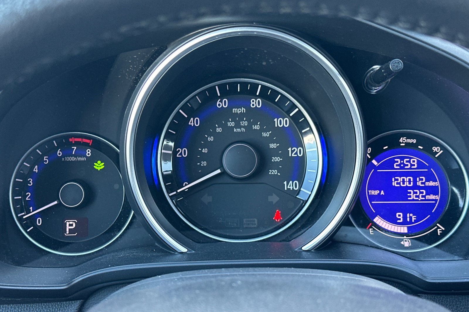 Used 2015 Honda Fit EX image 24