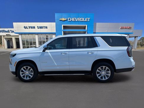 New 2026 Chevrolet Tahoe Premier w/ Sun And Tow Package RWD image 13
