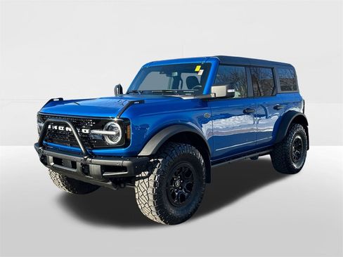 Used 2024 Ford Bronco Wildtrak image 1