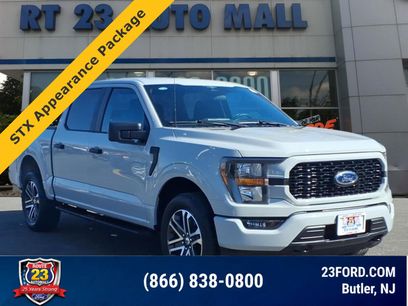 Certified 2023 Ford F150 XL w/ STX Appearance Package