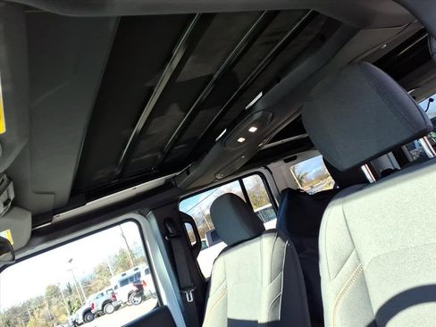 New 2026 Jeep Wrangler Willys image 12