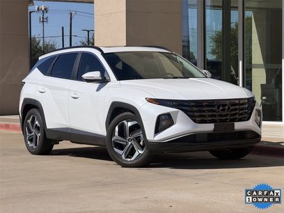 Certified 2022 Hyundai Tucson SEL w/ Convenience + Premium Package