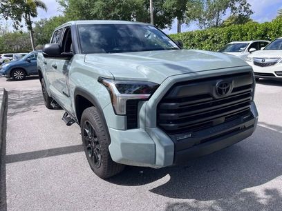 Used 2024 Toyota Tundra SR5 w/ SR5 Convenience Package