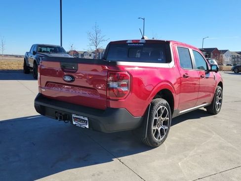 New 2026 Ford Maverick Lariat image 3