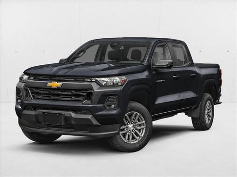 New 2026 Chevrolet Colorado LT RWD image 1
