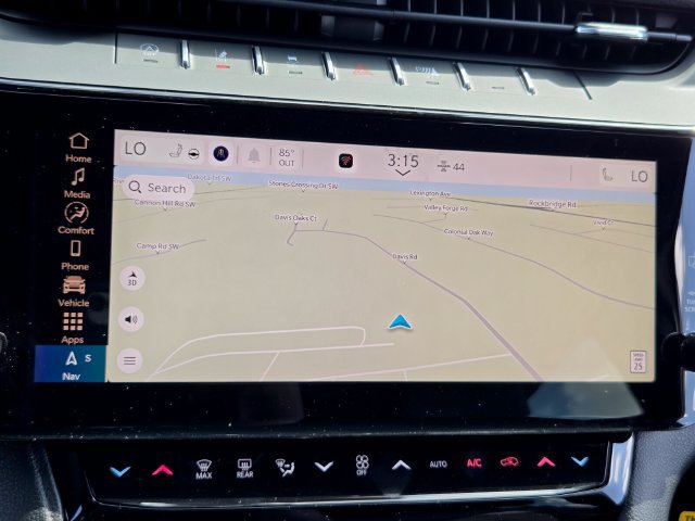New 2027 Jeep Grand Cherokee Altitude RWD image 20