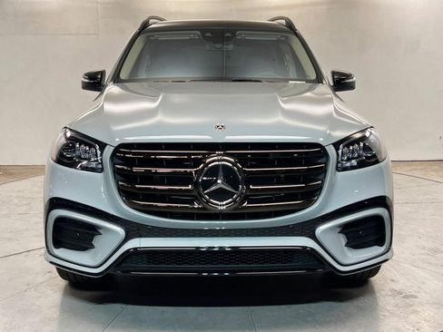 New 2026 Mercedes-Benz GLS 450 4MATIC image 8