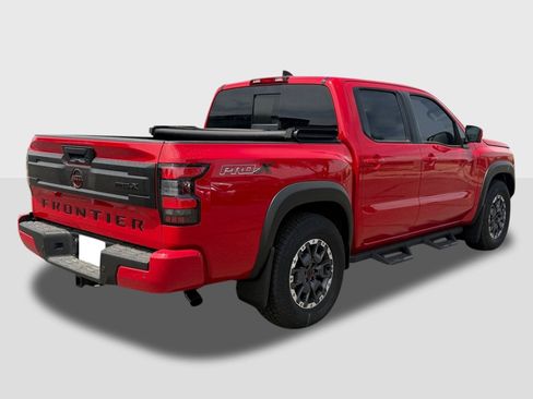 New 2026 Nissan Frontier Pro-X w/ Pro-X Convenience Package RWD image 6