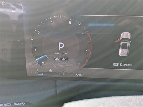 New 2025 Nissan Armada SL w/ Captain's Chari Seat Package image 16