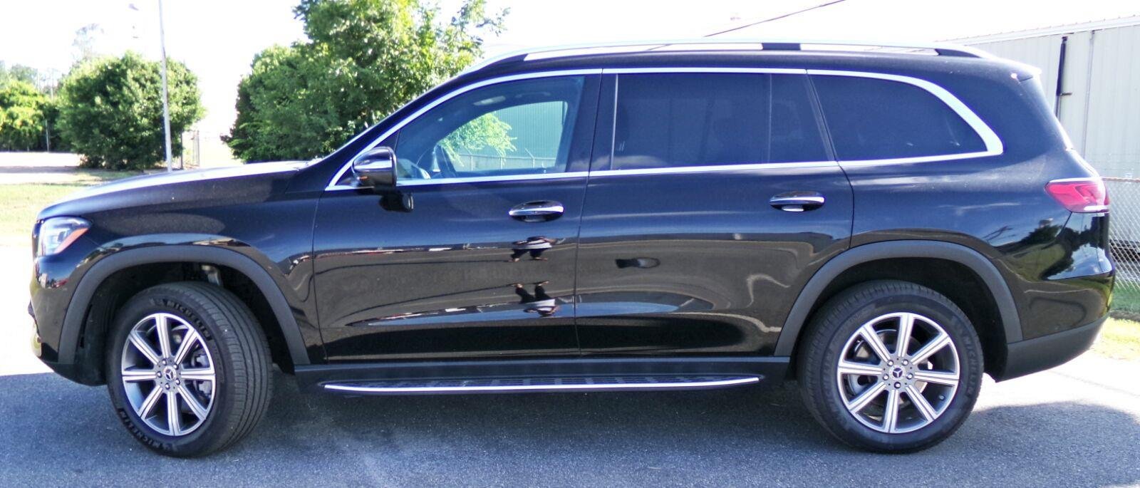 Used 2020 Mercedes-Benz GLS 450 4MATIC image 2