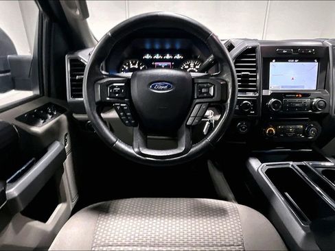 Used 2018 Ford F150 XLT w/ Equipment Group 302A Luxury AWD/4WD image 7