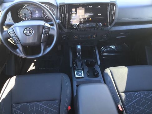 New 2026 Nissan Frontier SV w/ Tow Package image 16