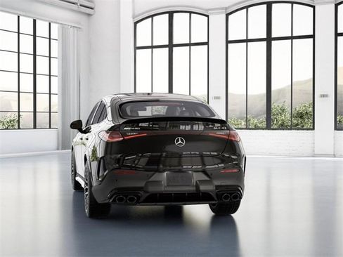 New 2026 Mercedes-Benz GLC 43 AMG 4MATIC Coupe image 26