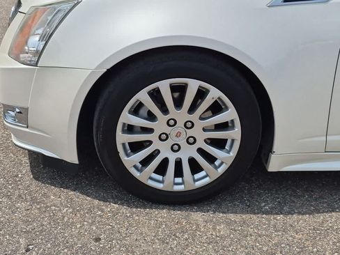 Used 2011 Cadillac CTS Performance AWD/4WD image 13