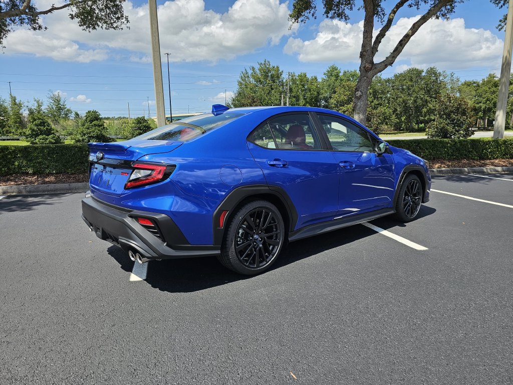 New 2026 Subaru WRX Limited AWD/4WD image 3