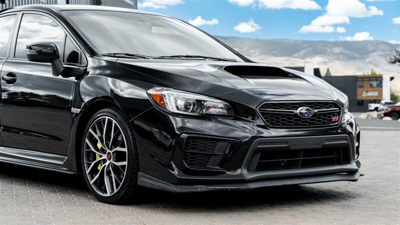 Used 2021 Subaru WRX STI AWD/4WD image 9