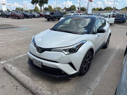 Used 2019 Toyota C-HR Limited