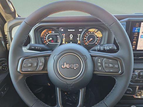 New 2026 Jeep Wrangler Unlimited Sport AWD/4WD image 23