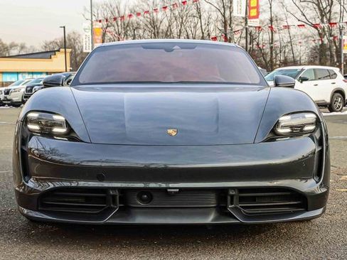 Used 2020 Porsche Taycan Turbo image 2