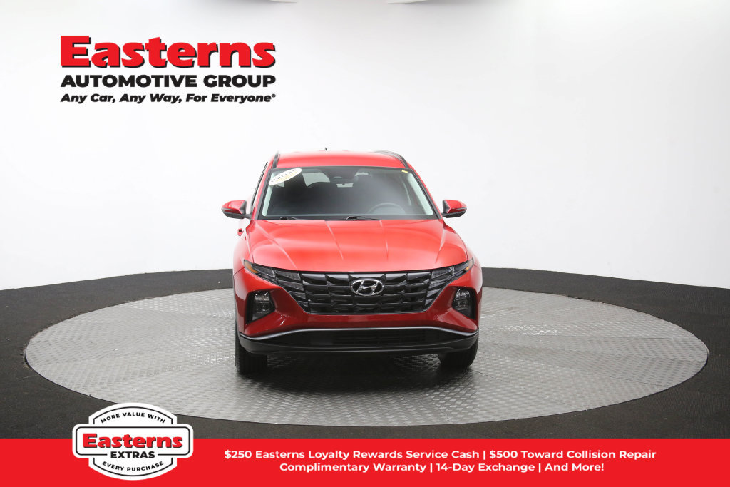 Used 2022 Hyundai Tucson SEL w/ Cargo Package AWD/4WD image 52