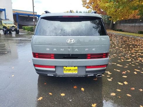 New 2026 Hyundai Santa Fe Limited image 4