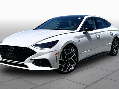 Used 2023 Hyundai Sonata N Line w/ Preferred Accessory Package