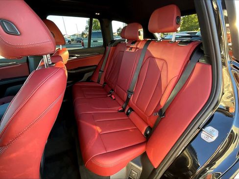 Used 2024 BMW X3 M40i w/ Premium Package image 29