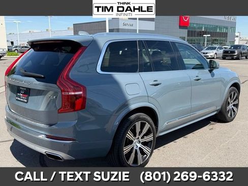 Used 2020 Volvo XC90 T6 Inscription w/ Protection Package Premier AWD/4WD image 10