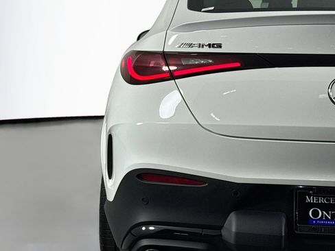 New 2026 Mercedes-Benz GLC 43 AMG 4MATIC Coupe image 14